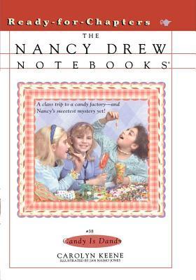 Candy Is Dandy book cover