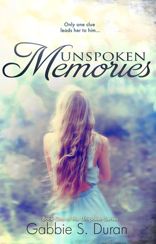 Unspoken book cover 1