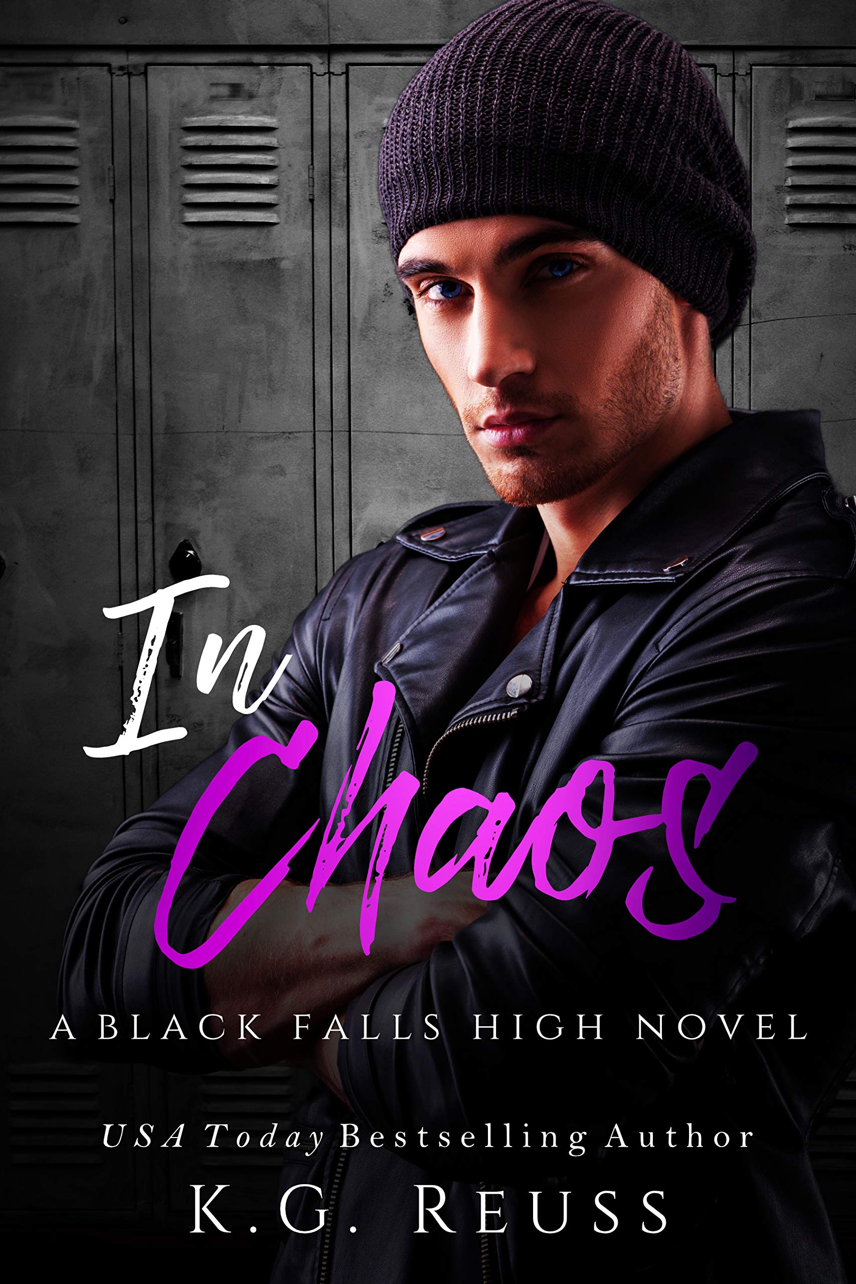 In Chaos book cover