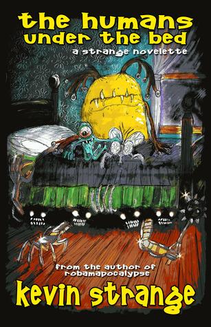 The Humans under the Bed book cover