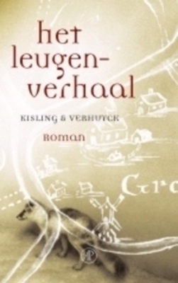 Het leugenverhaal book cover