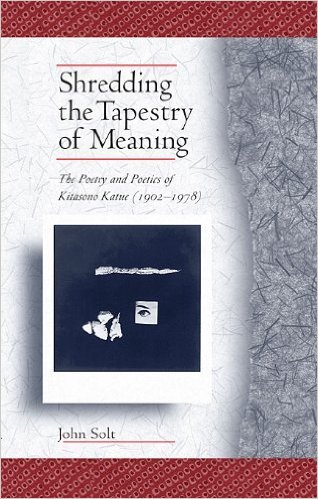 Shredding the Tapestry of Meaning book cover