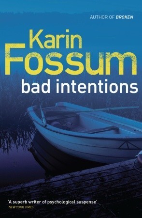 Bad Intentions book cover