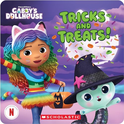 Tricks and Treats book cover