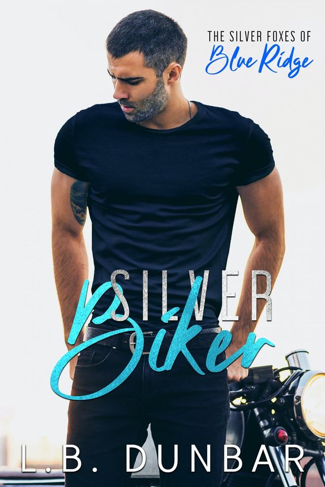 Silver Biker book cover