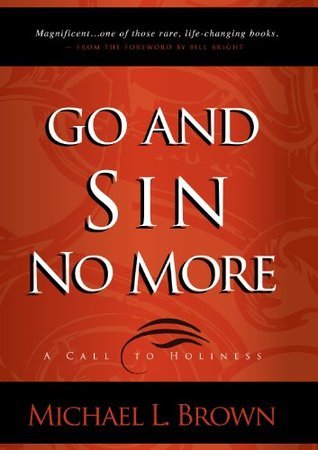 Go and Sin No More book cover