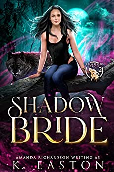 Shadow Pack book cover 2