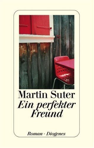 Ein perfekter Freund book cover