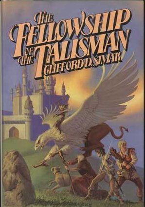 The Fellowship of the Talisman book cover