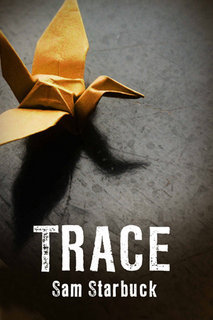 Trace book cover