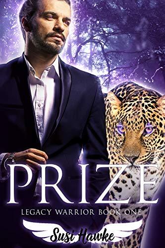 Legacy Warrior book cover 1