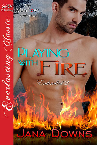 Playing with Fire book cover