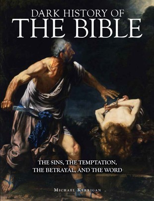 Dark History of The Bible book cover