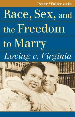 Race, Sex, and the Freedom to Marry book cover