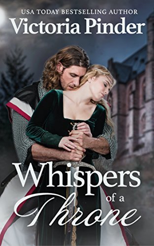 Whispers of a Throne book cover