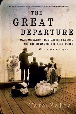 The Great Departure book cover