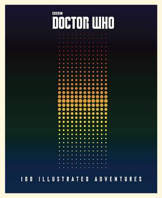 Doctor Who book cover