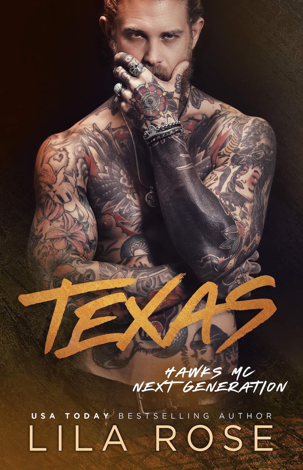 Hawks MC: Next Generation book cover 3