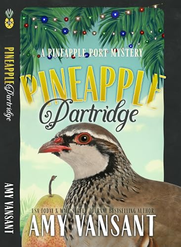 Pineapple Partridge book cover