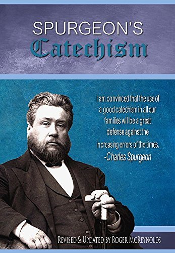 Spurgeon's Catechism book cover