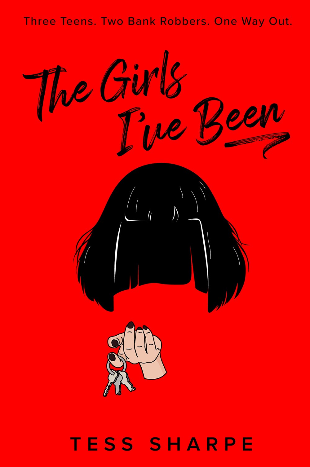 The Girls I've Been book cover 1