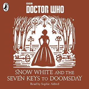 Snow White and the Seven Keys to Doomsday book cover