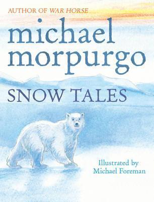 Snow Tales book cover