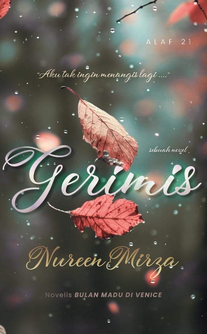 Gerimis book cover