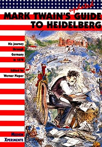 Mark Twain's Guide to Heidelberg book cover