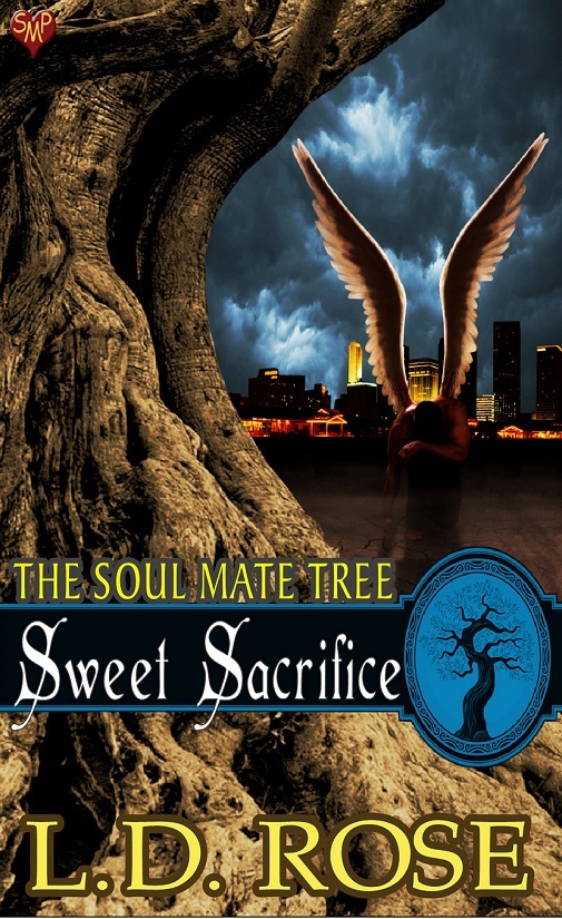 Sweet Sacrifice book cover