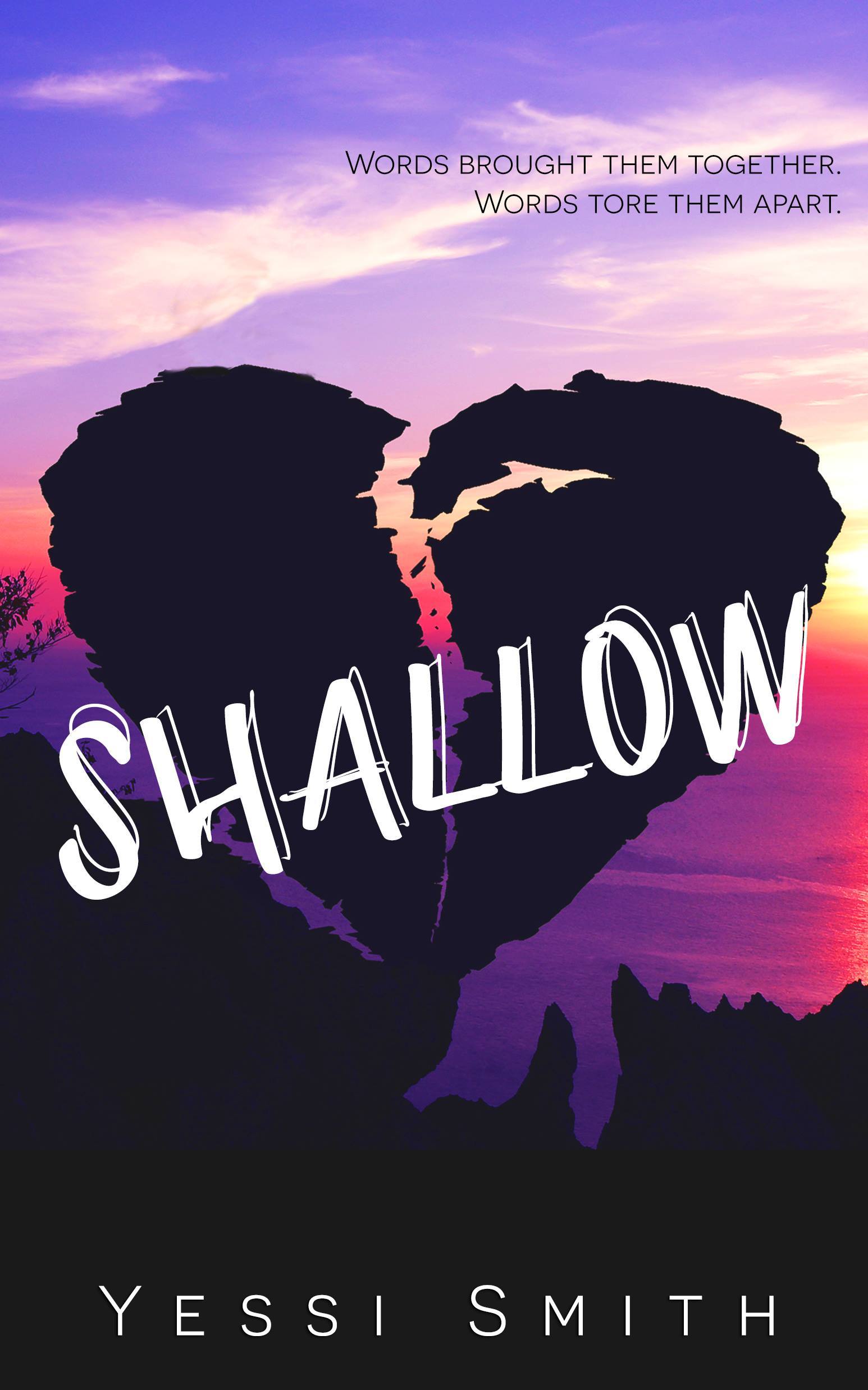 Shallow book cover