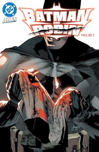 Batman and Robin Vol. 2 book cover