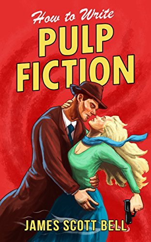 How to Write Pulp Fiction book cover