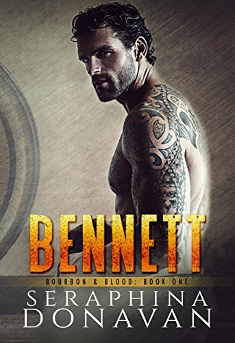 Bourbon & Blood book cover 1