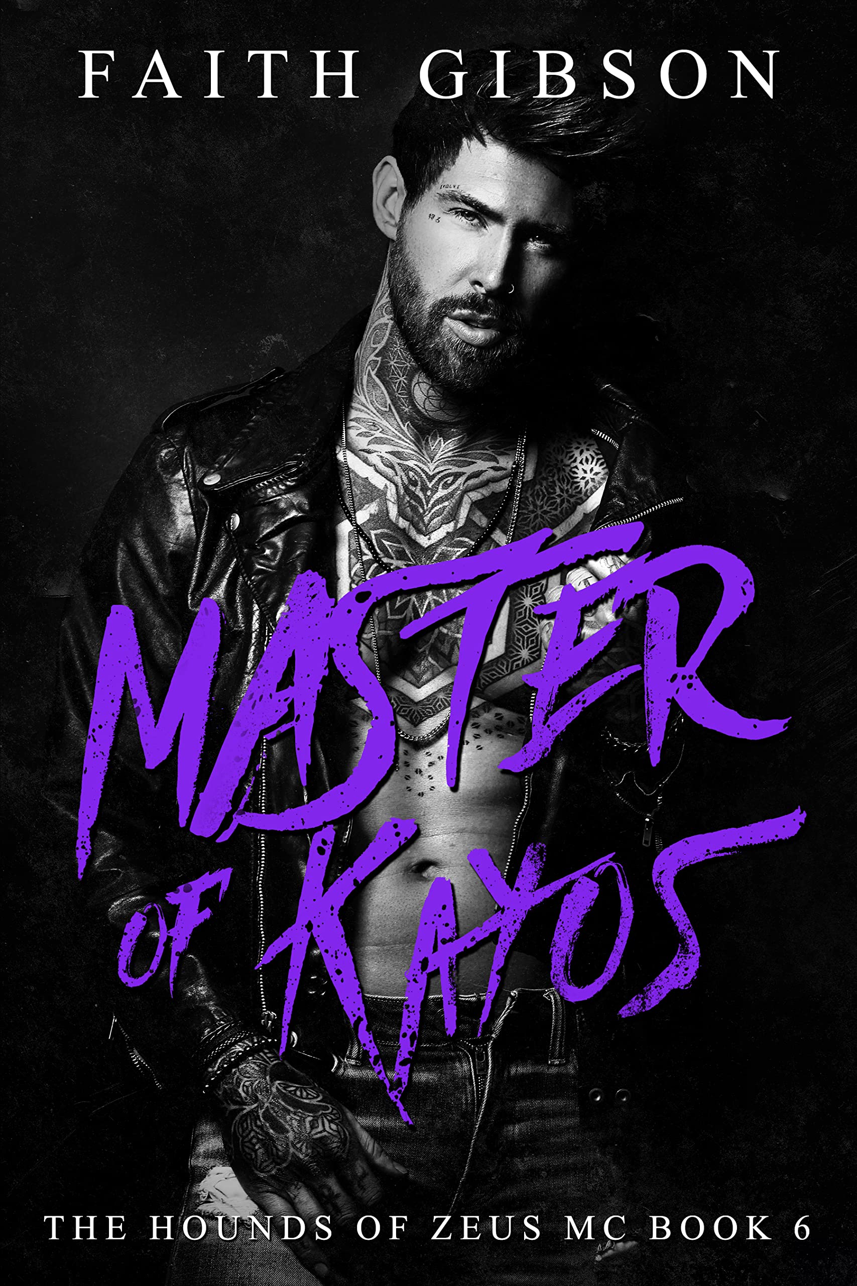 Master of Kayos book cover