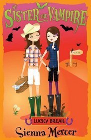 Lucky Break book cover
