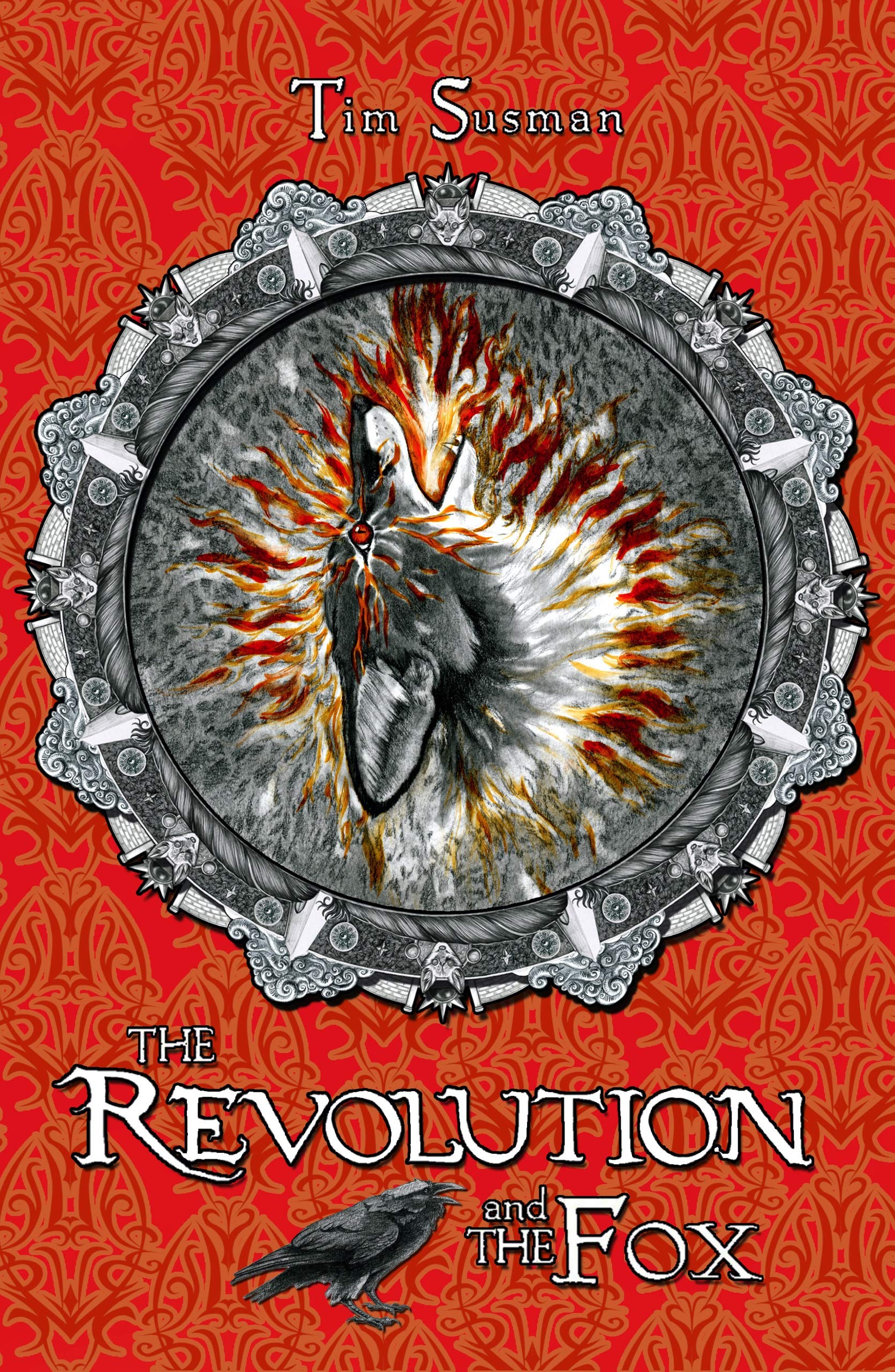 The Revolution and the Fox book cover