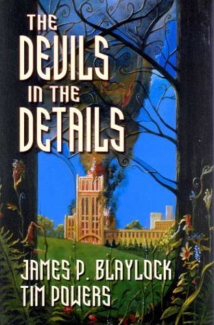 The Devils in the Details book cover