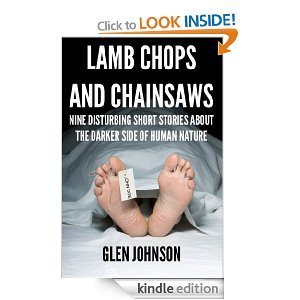 Lamb Chops and Chainsaws book cover