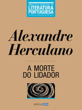 A Morte Do Lidador book cover
