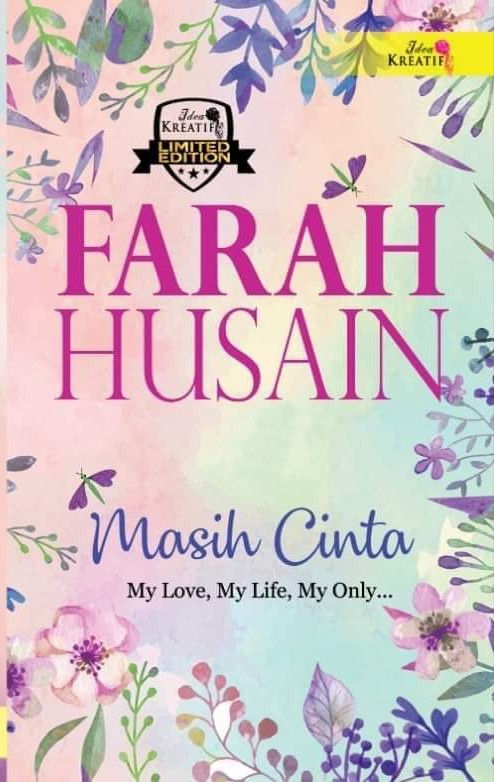 Masih Cinta book cover