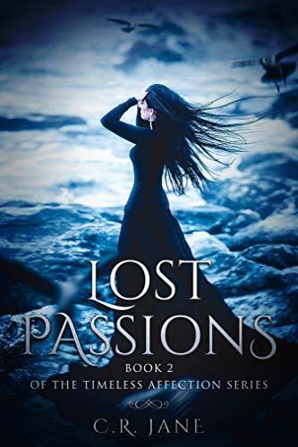 Timeless Affection book cover 2