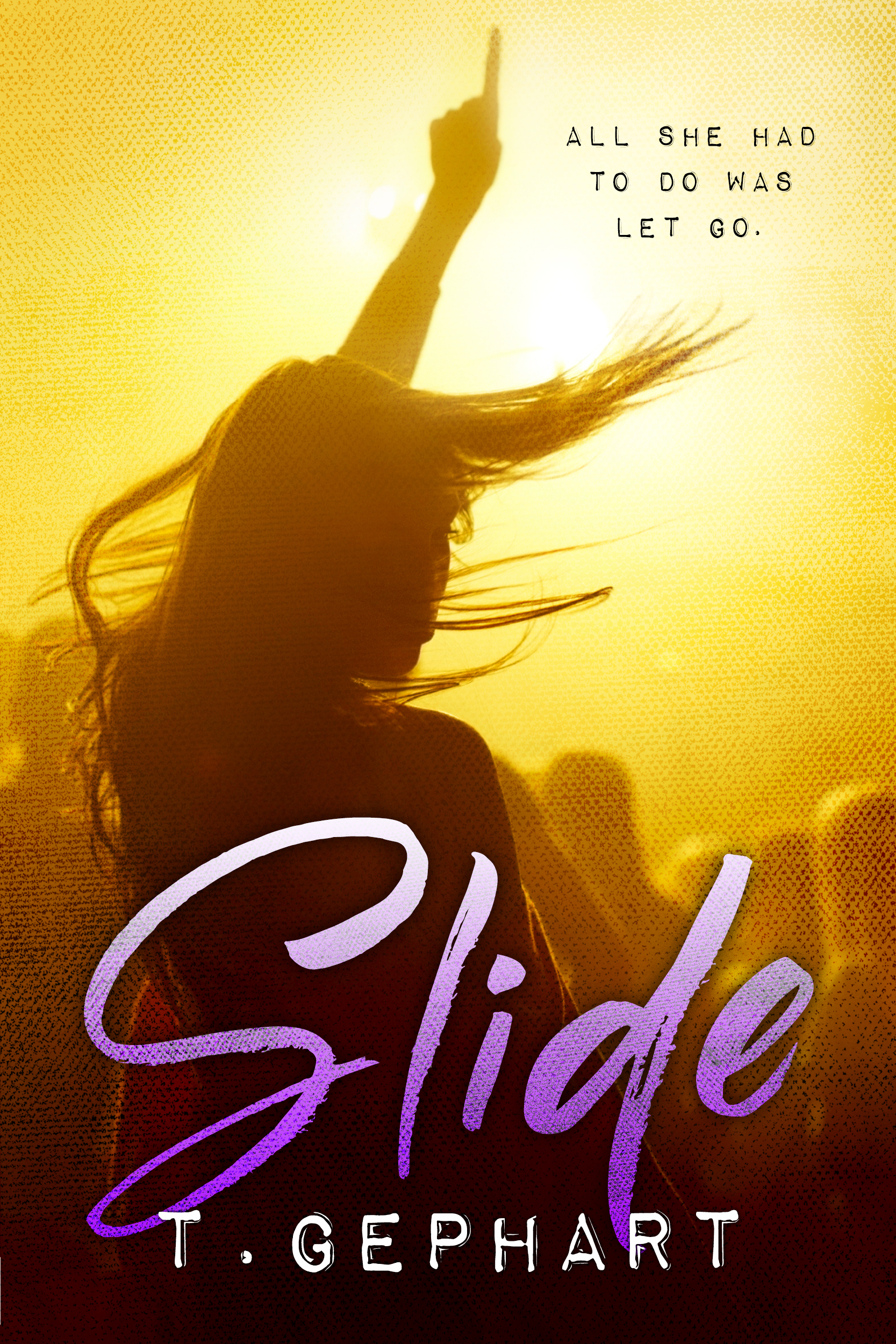 Black Addiction book cover 1