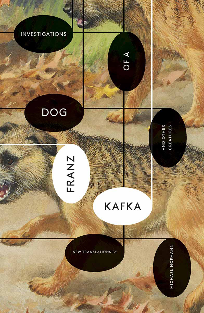 Investigations of a Dog book cover