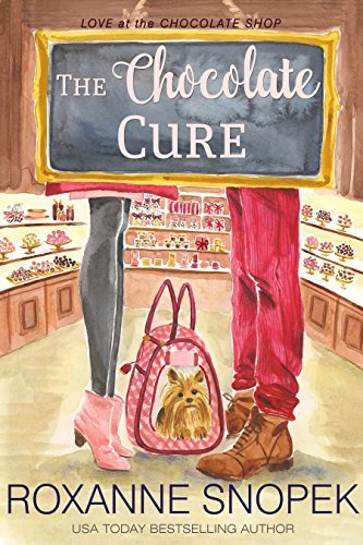 The Chocolate Cure book cover