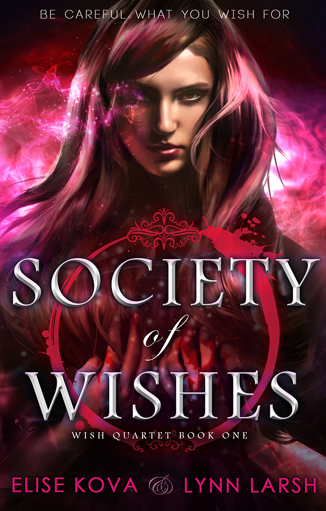 Age of Magic: Wish Quartet book cover 1
