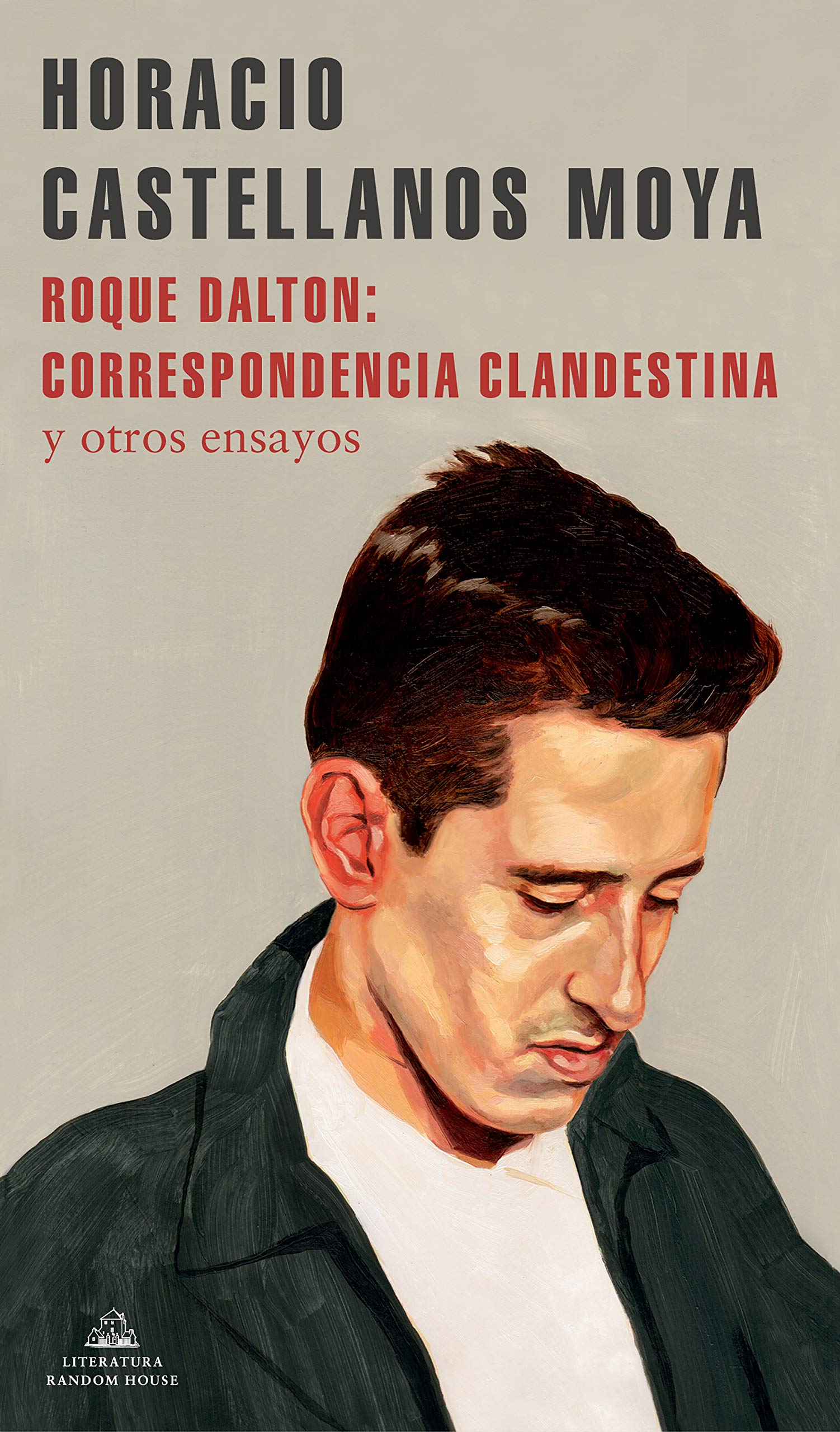 Roque Dalton book cover