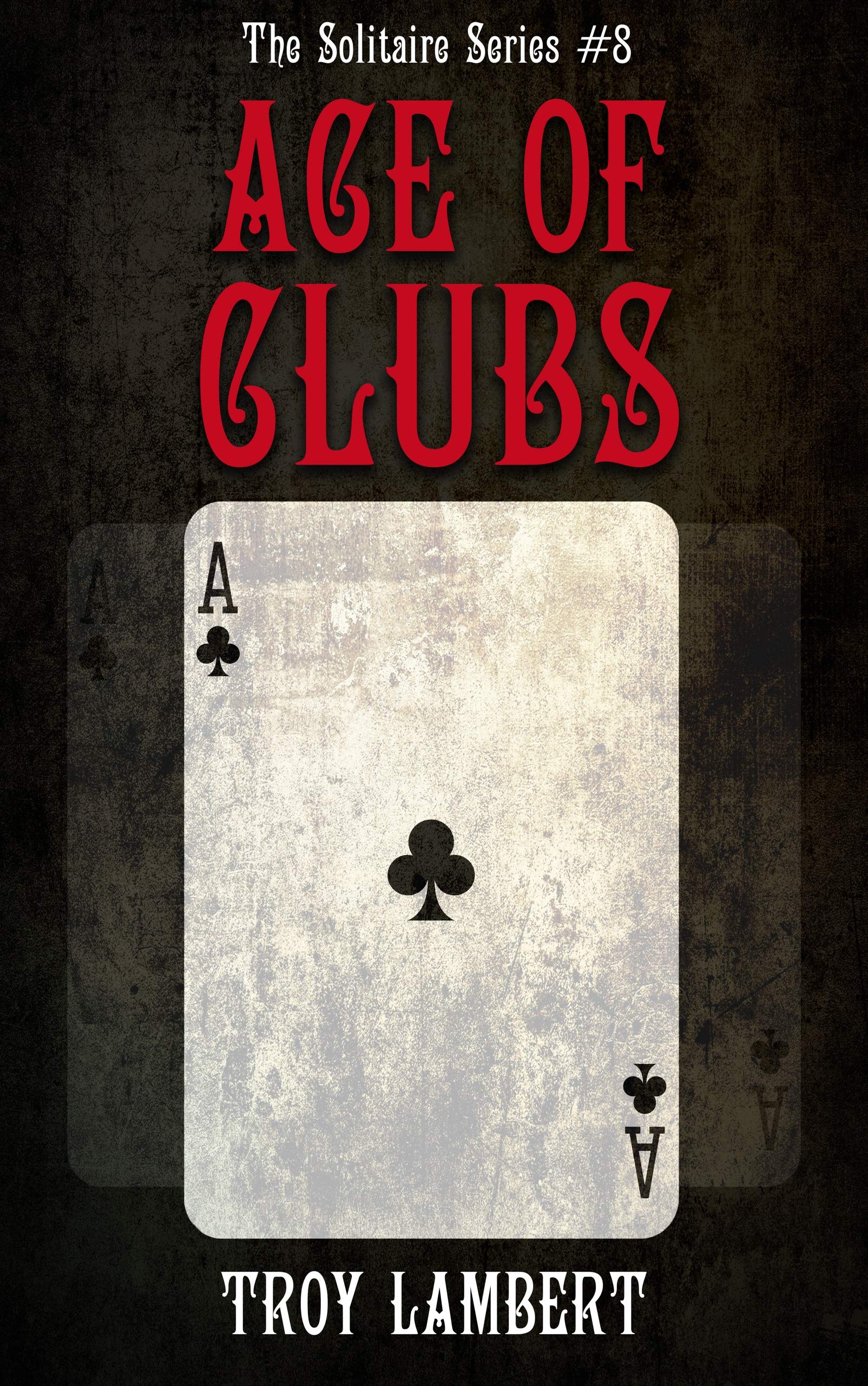 The Ace of Clubs book cover