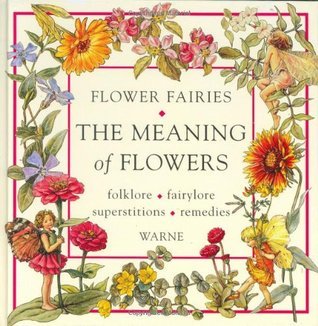 Flower Fairies book cover
