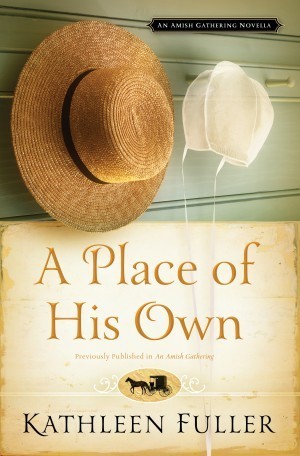 Place of His Own book cover